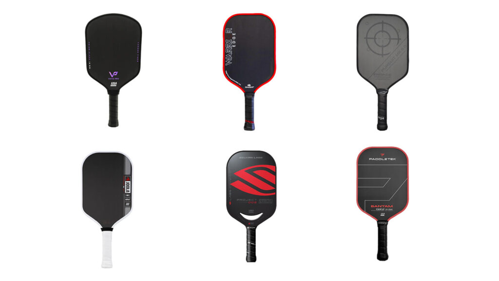 las mejores paletas de pickleball 2025