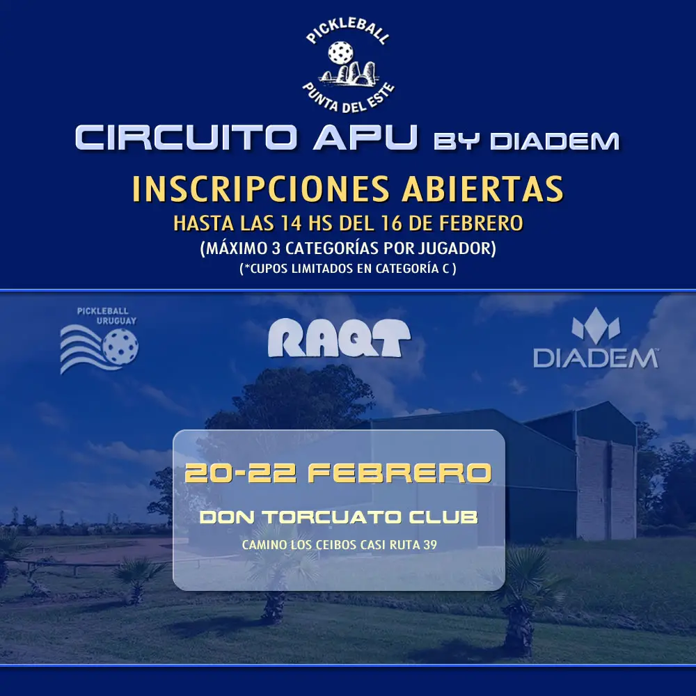 Pickleball Punta del Este Pickleball Punta del Este