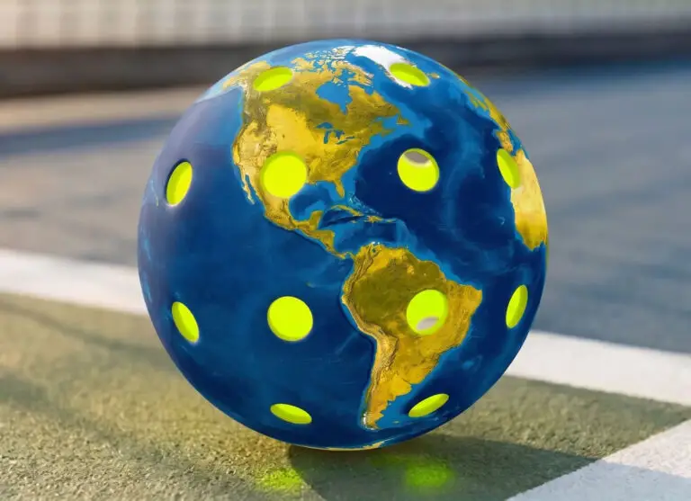 Uruguayos en el exterior que juegan Pickleball